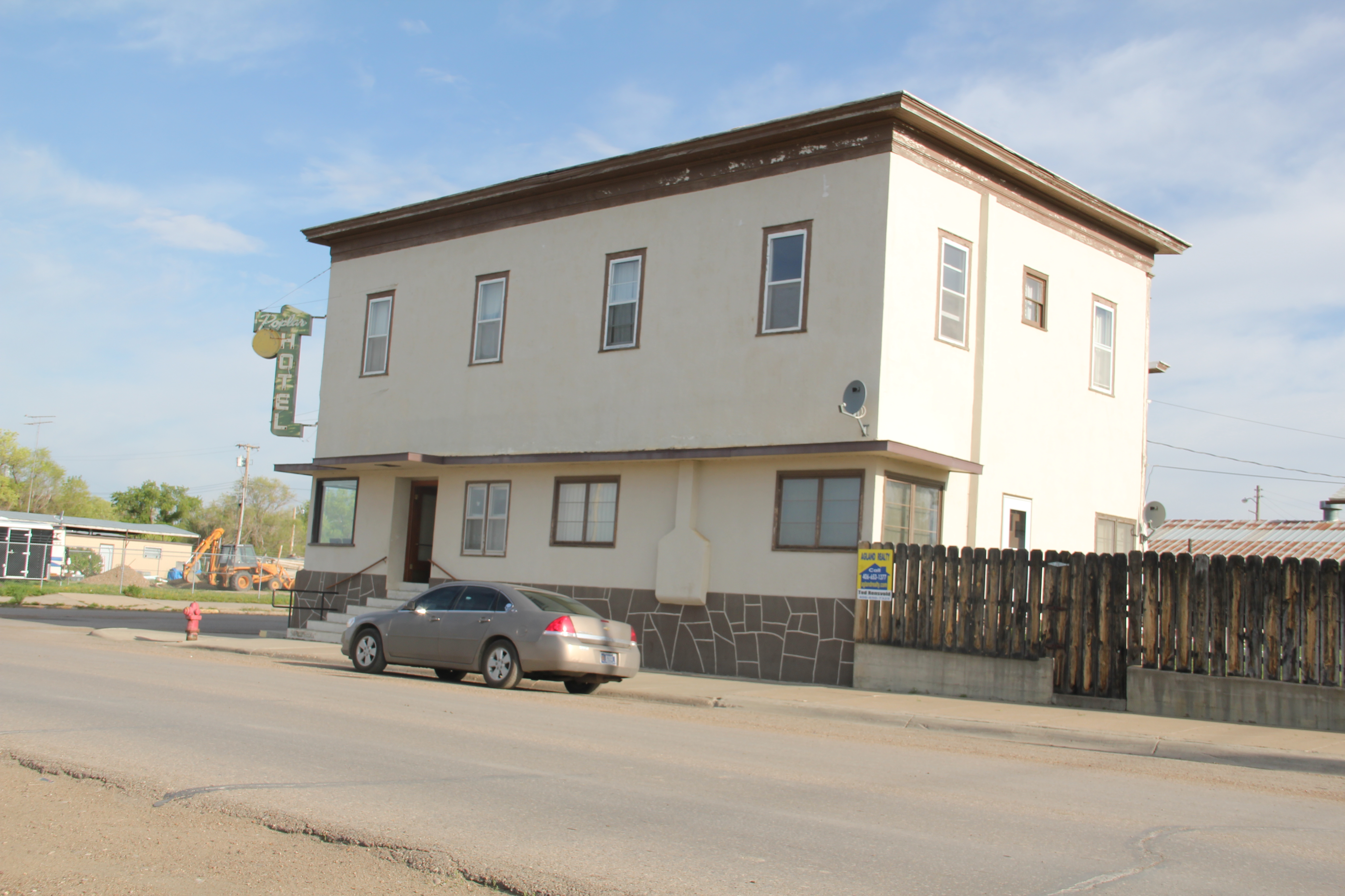 Fort Peck Indian Reservation相关建筑-9