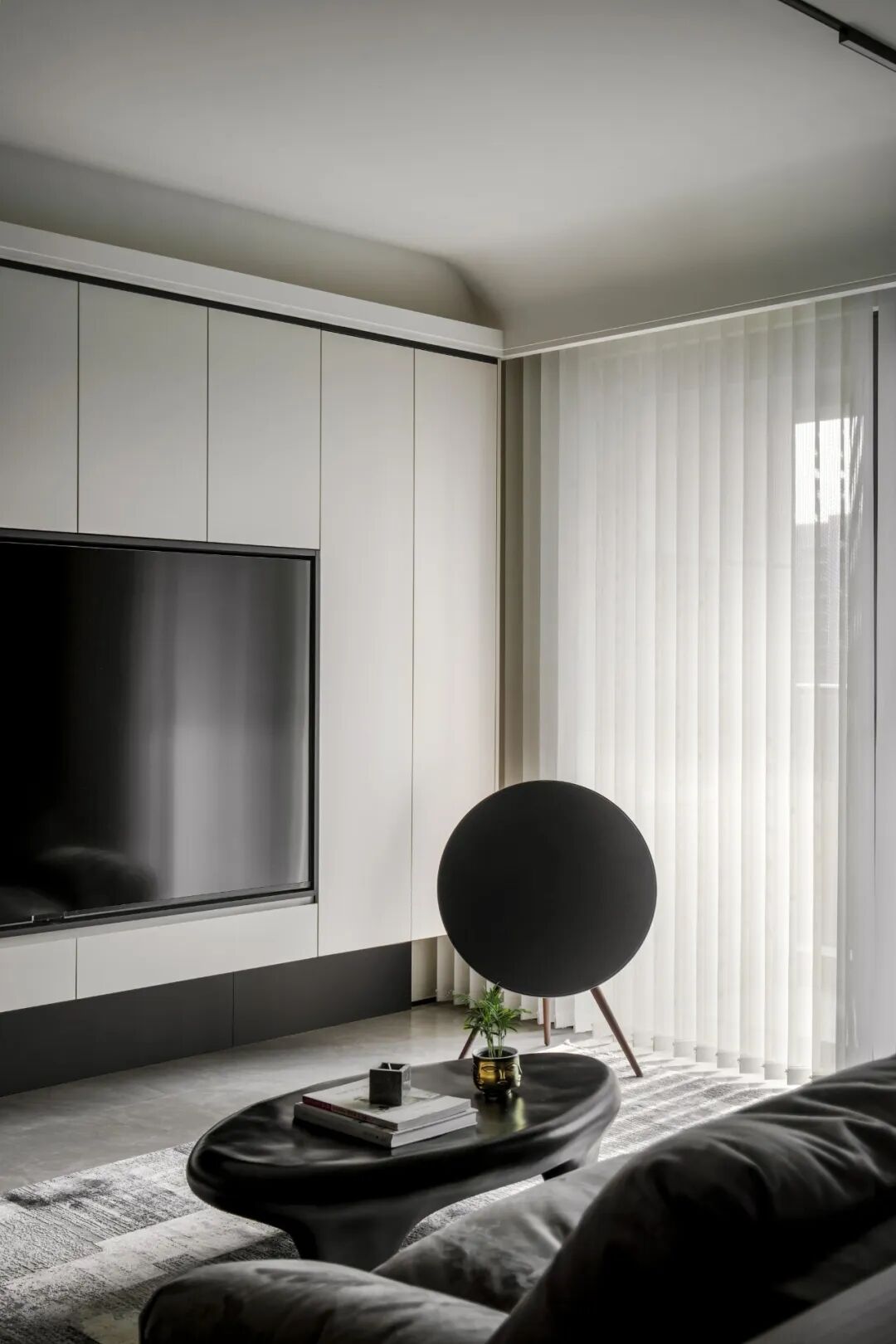 杭州拱墅杭樾润府精装修改造项目丨中国杭州丨本空设计工作室-27