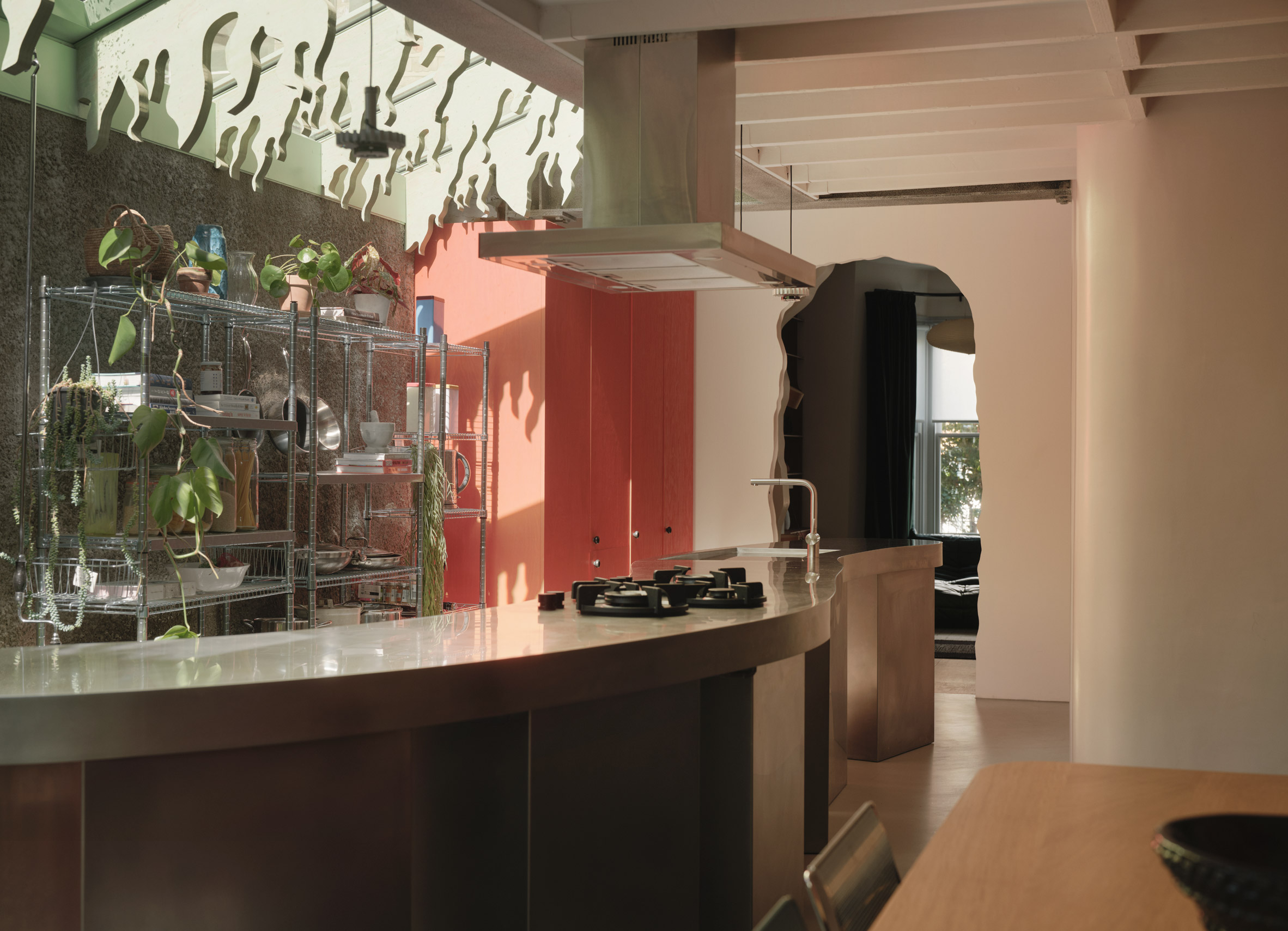 Druid Grove伦敦联排别墅翻新项目丨也门达利丨CAN-11