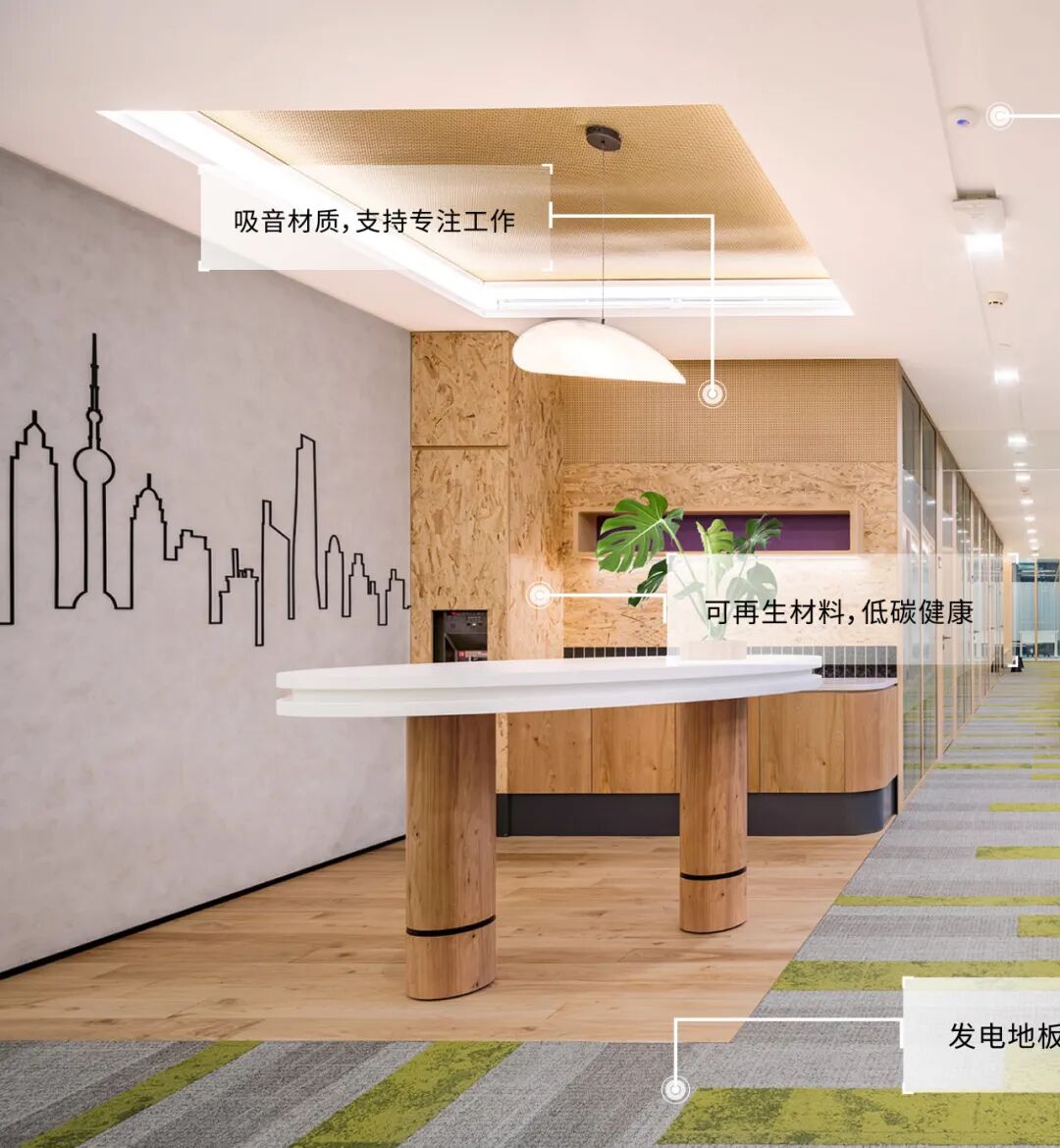 阿斯利康上海全球研发中国中心会议层扩建项目丨中国上海丨穆氏建筑设计-32