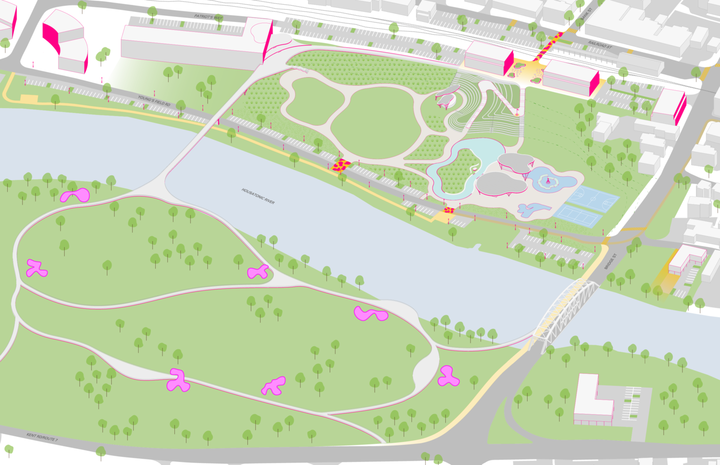 New Milford Riverfront Renewal Plan-2