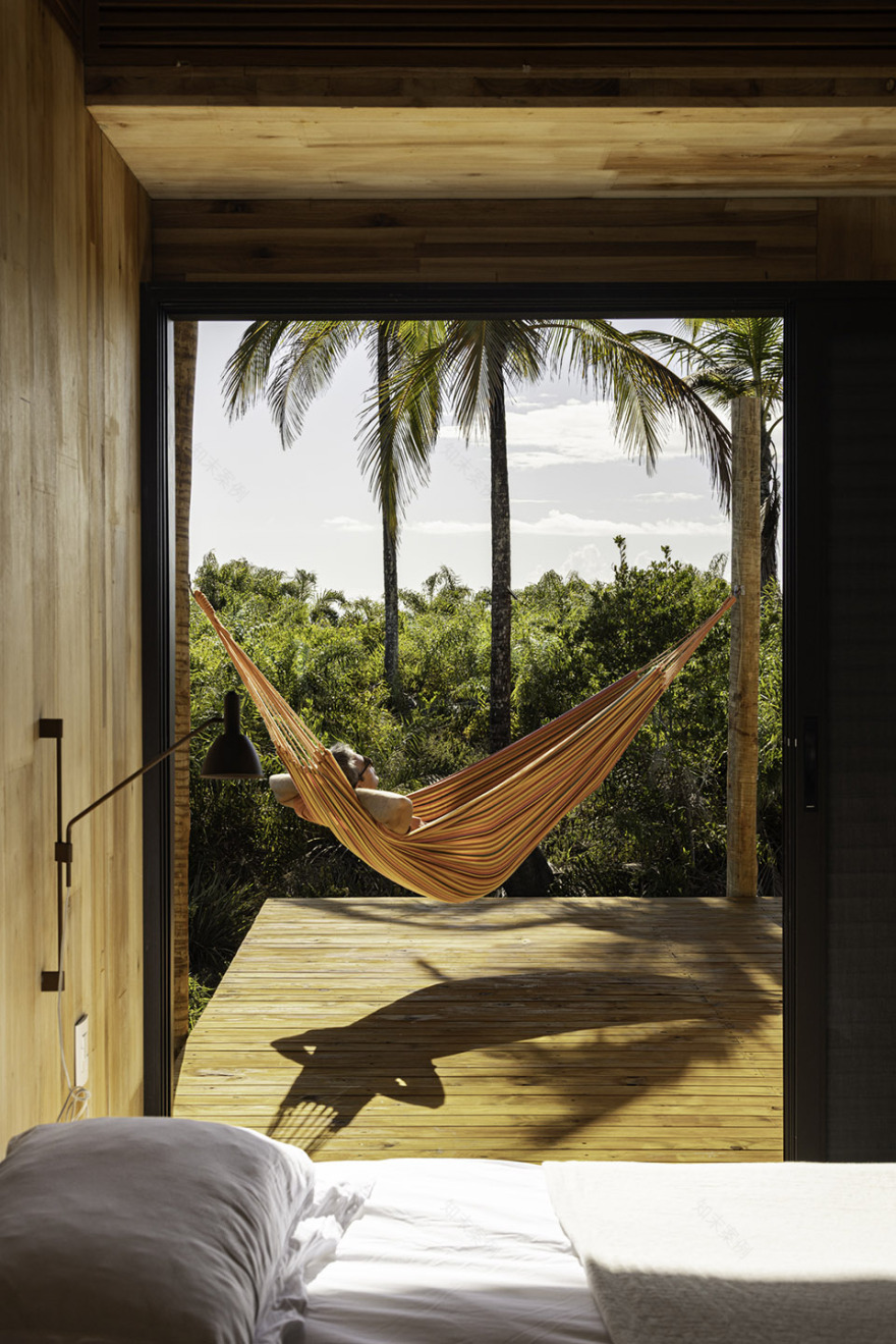 Modular Bahia模块化住宅丨巴西巴伊亚丨UNA barbara e valentim建筑事务所-40