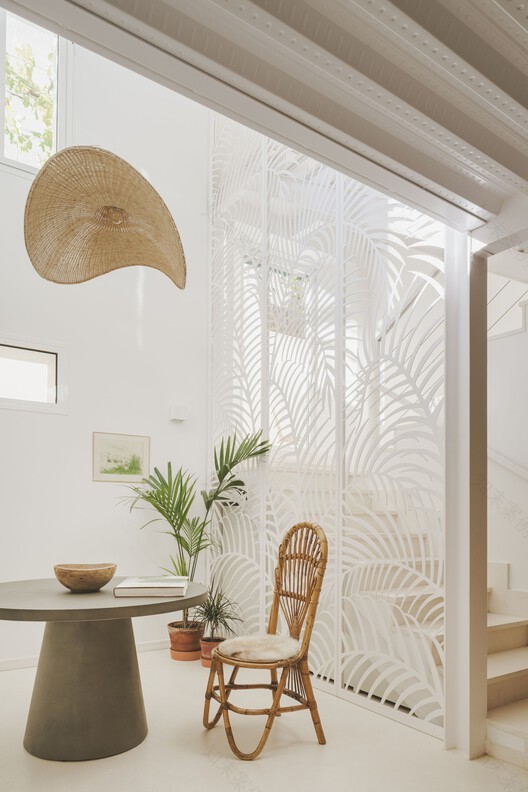 马德里 Quinta de Fuente del Berro 公园旁的历史建筑重生——Berro House-19