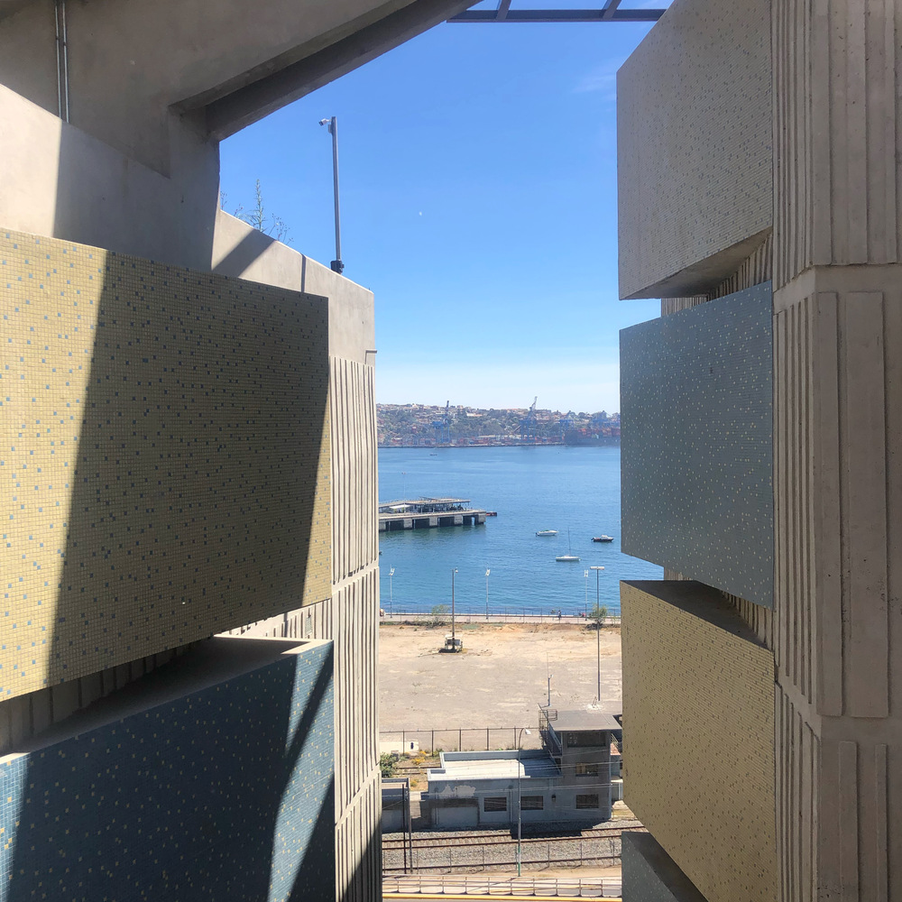 Mirador Barón 大楼丨智利丨Mathias Klotz-36