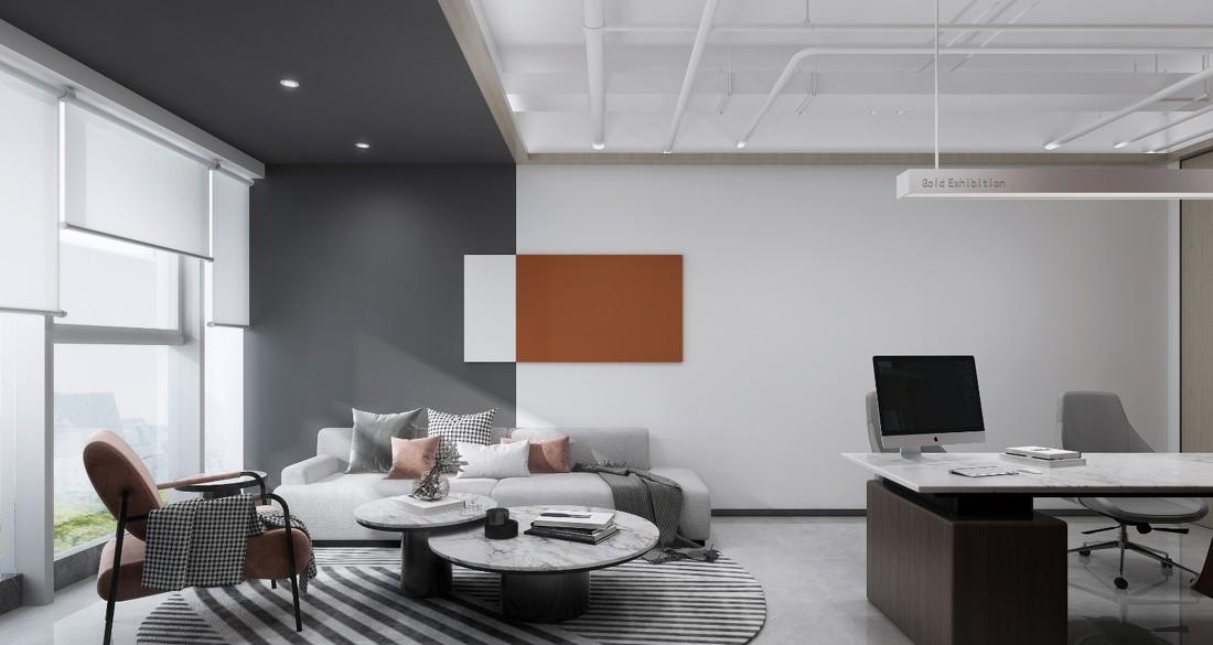 盗梦空间极简办公室设计-32