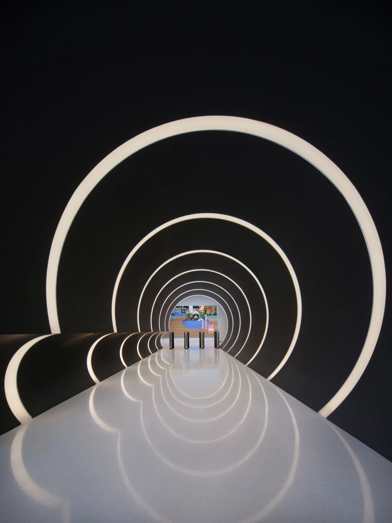 杭州·字节跳动集团新大楼丨中国杭州丨建筑UAD Gad,室内UCD聚城-40