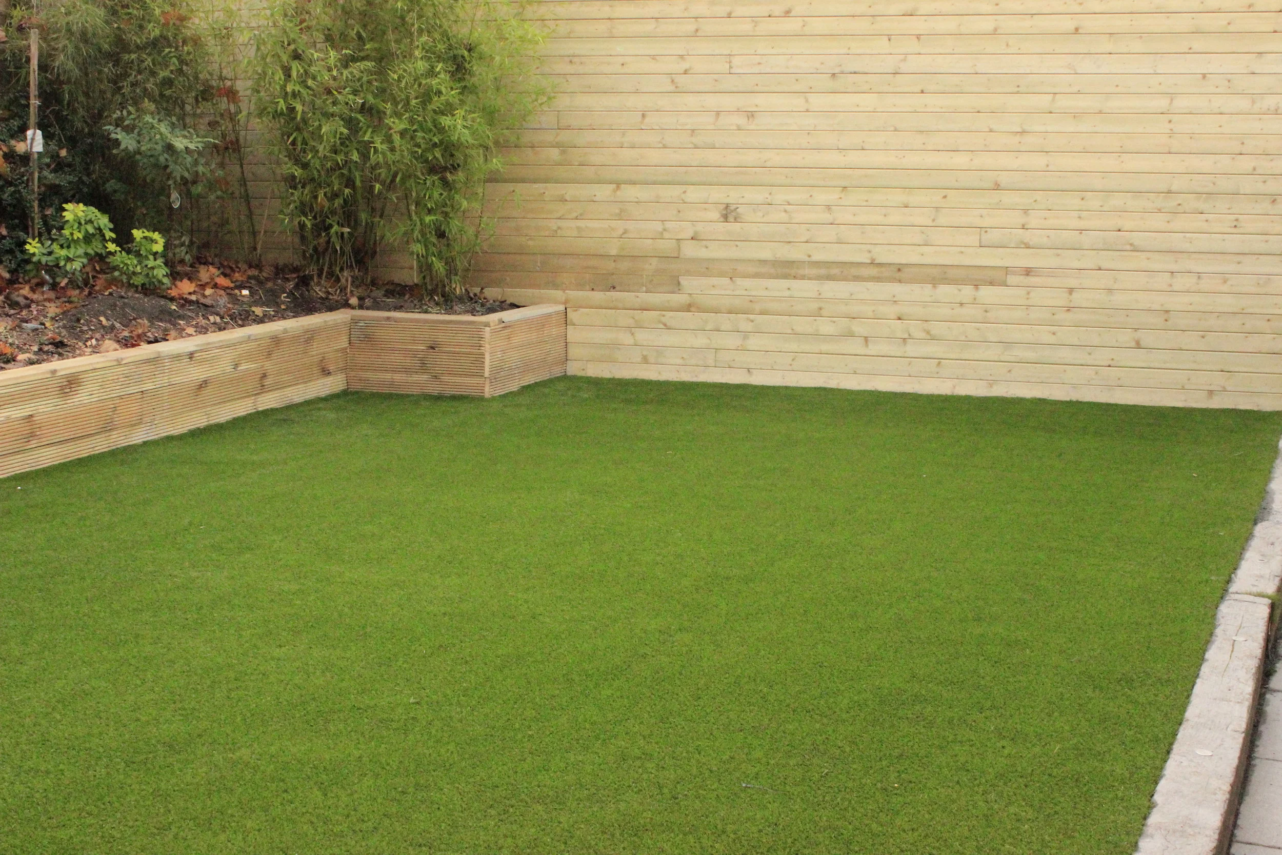 Ranelagh Artificial Lawn — Amazon Landscaping and Garden Design--29