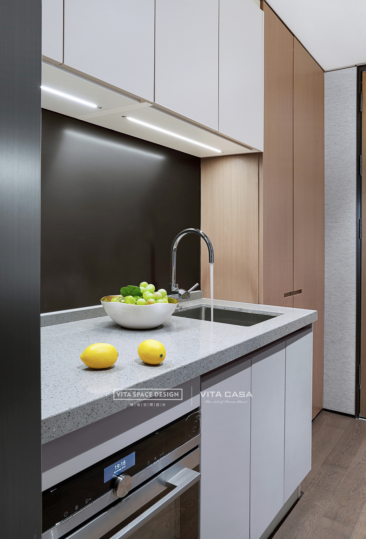 北站壹号 110m² 样板间设计丨维塔空间设计 & vitaCASA 软装设计-41