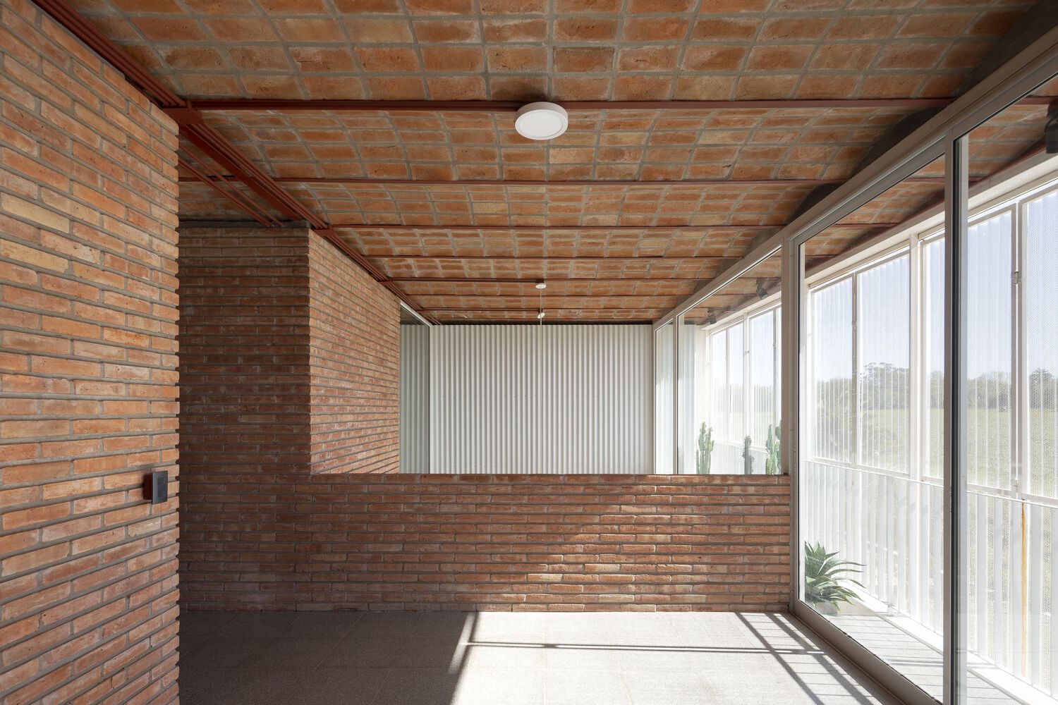 城市与乡村的完美对话·Capilla 别墅丨阿根廷布宜诺斯艾利斯丨Ventura Virzi arquitectos-23