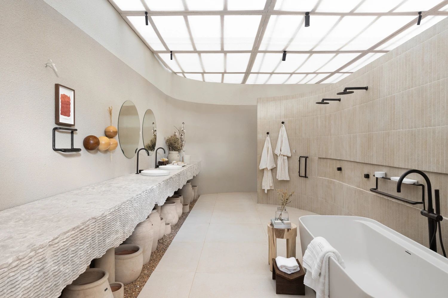 抚慰心灵的 spa 馆设计|SPA NAZ丨巴西丨Traama Arquitetura-18