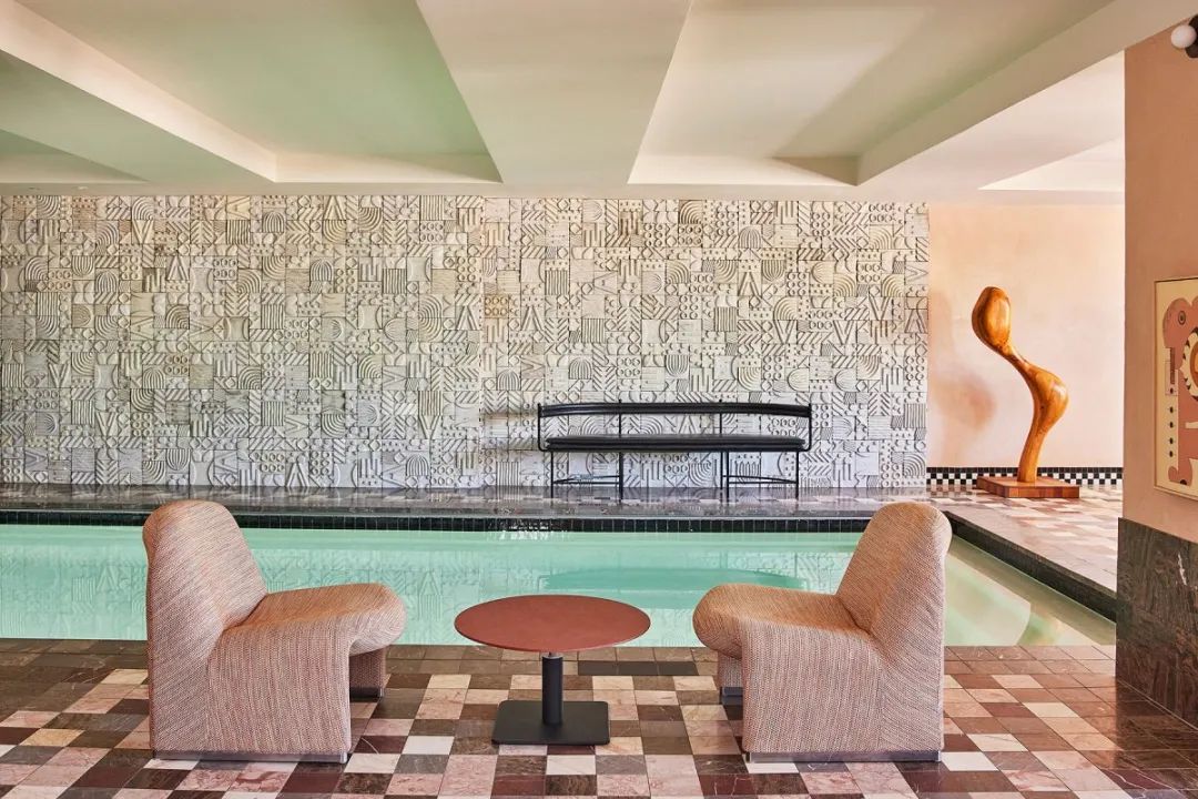 美国精品Proper酒店丨美国洛杉矶丨Kelly Wearstler-50