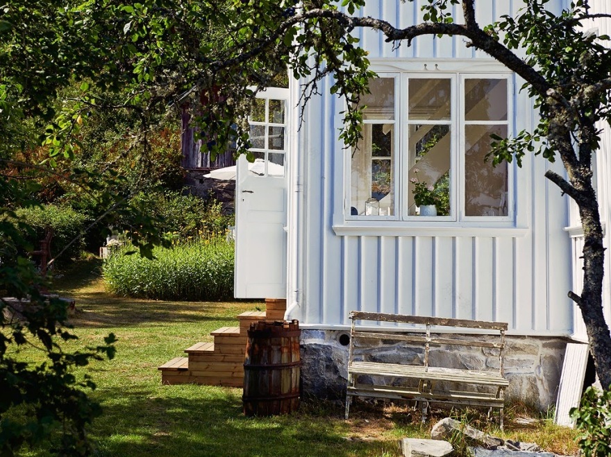 瑞典乡村风自装度假屋室内设计-12