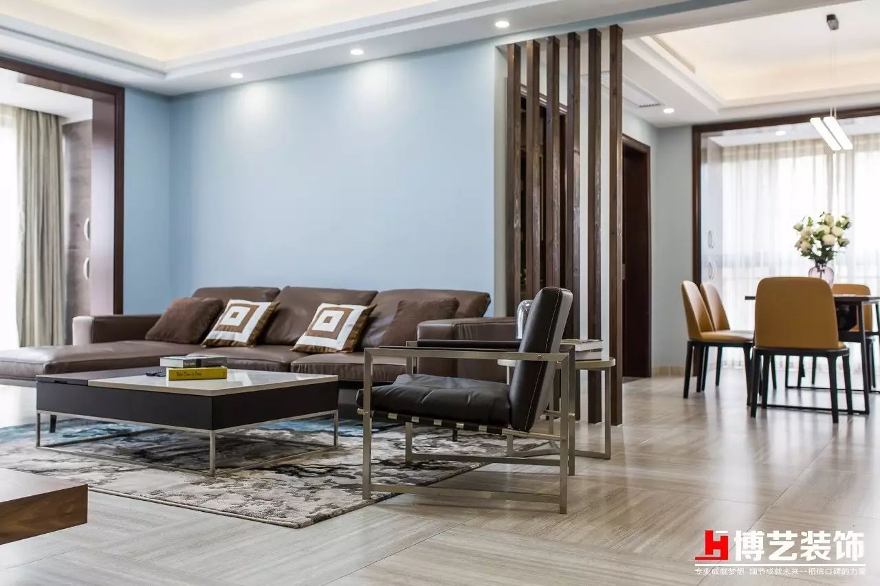 《平行·线》 | 现代简约风格的家居设计-8