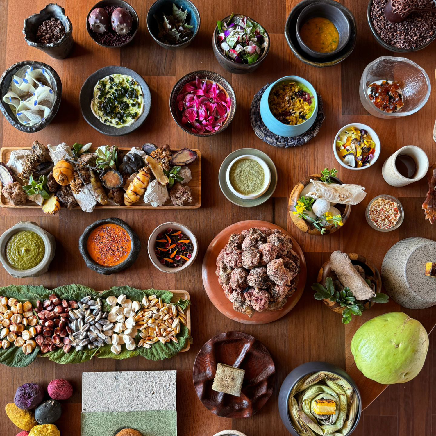 MIL 餐厅丨秘鲁库斯科丨Estudio Soroche 设计工作室-97