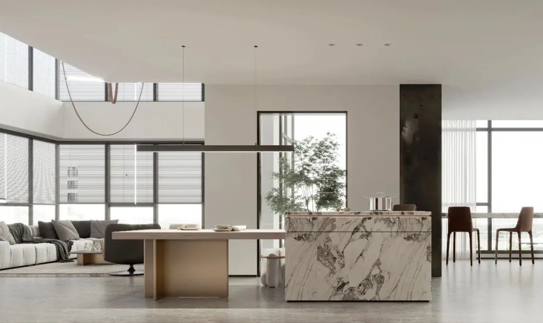 麓湖麒麟荟 · 现代都市中的悬浮水晶魔方丨中国成都丨Thomas托玛仕&胤尊-0