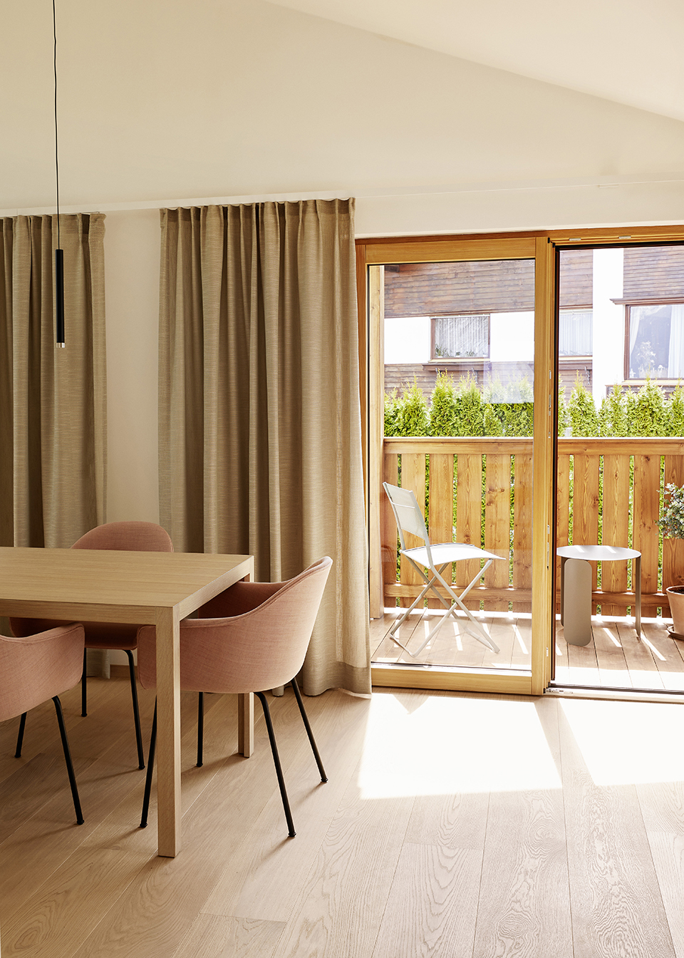 奥地利 Highland Loft 公寓丨Nina Mair-7