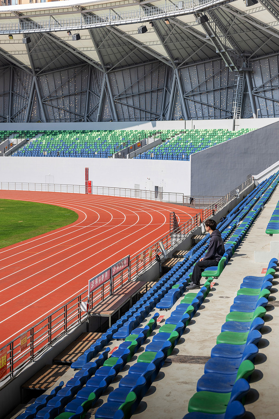 三台体育场提升改造项目丨中国绵阳丨中国建筑西南设计研究院有限公司-61