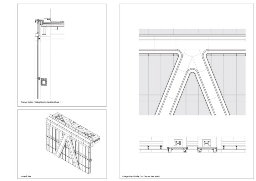摩根大通全球总部大楼丨美国纽约丨福斯特建筑事务所（建筑）,Gensler（室内）-32