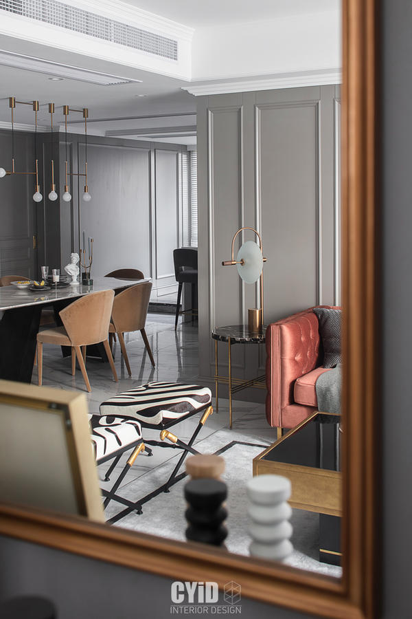 女设计师打造复古画卷,揭示现代生活美学-18