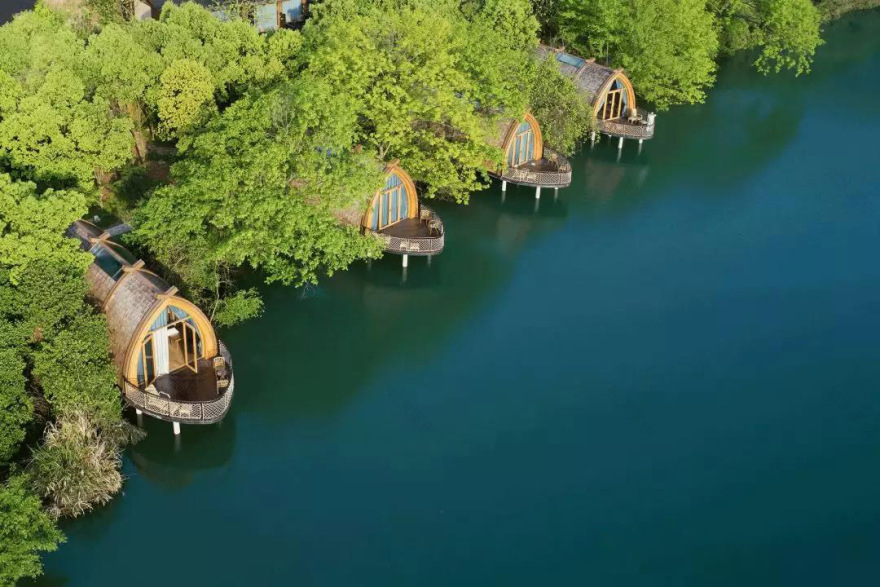 杭州富春开元芳草地乡村度假酒店-18