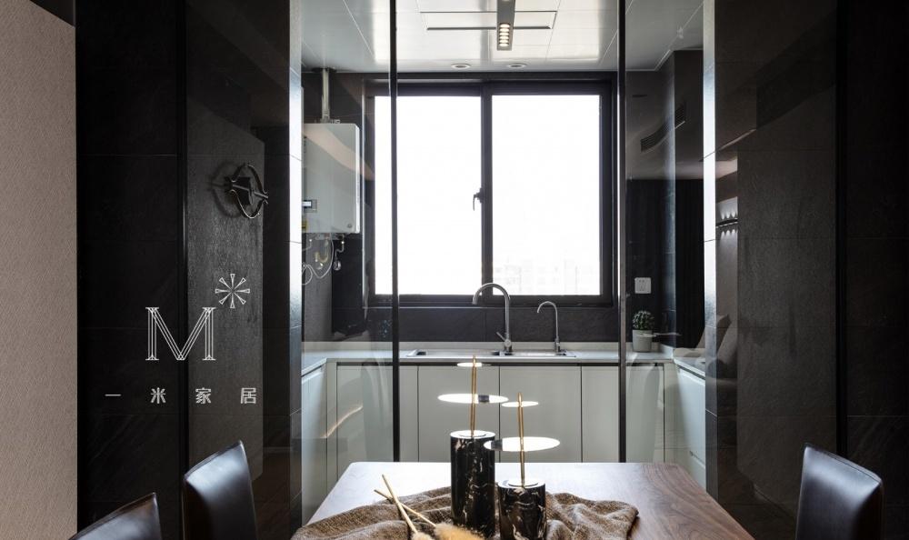 平层丨【一米家居】第一人称 140㎡现代简约-25