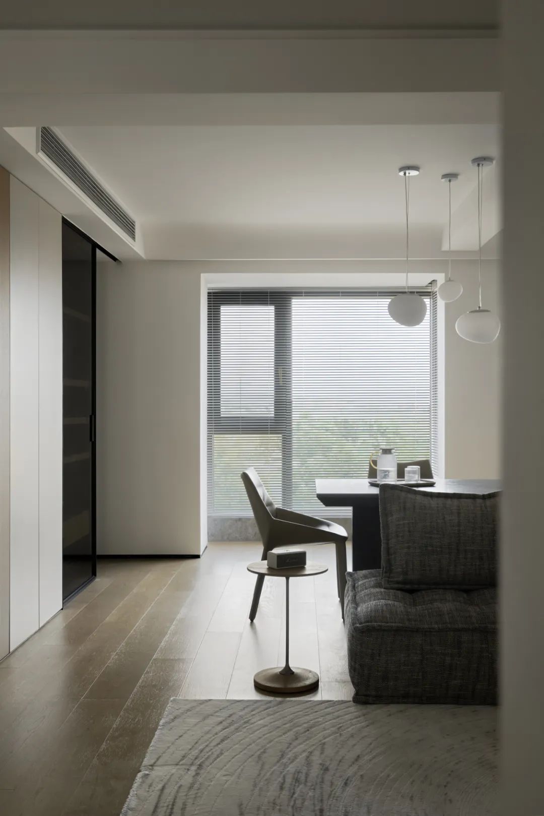 独处时的欢喜 · 北欧风格家庭空间设计丨中国浙江丨目后空间设计-36