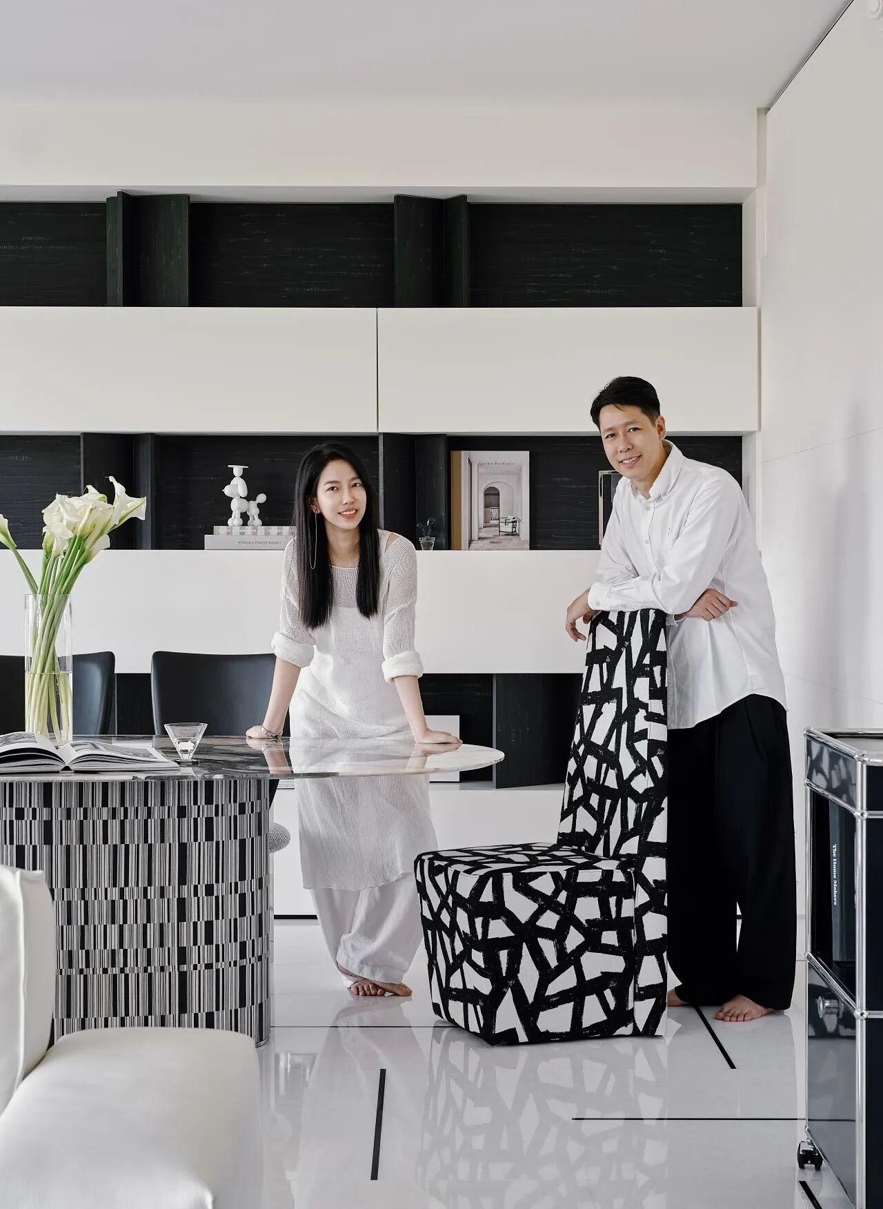 温州设计师杨洋&黄余新自宅丨中国温州丨杨洋,黄余新-1