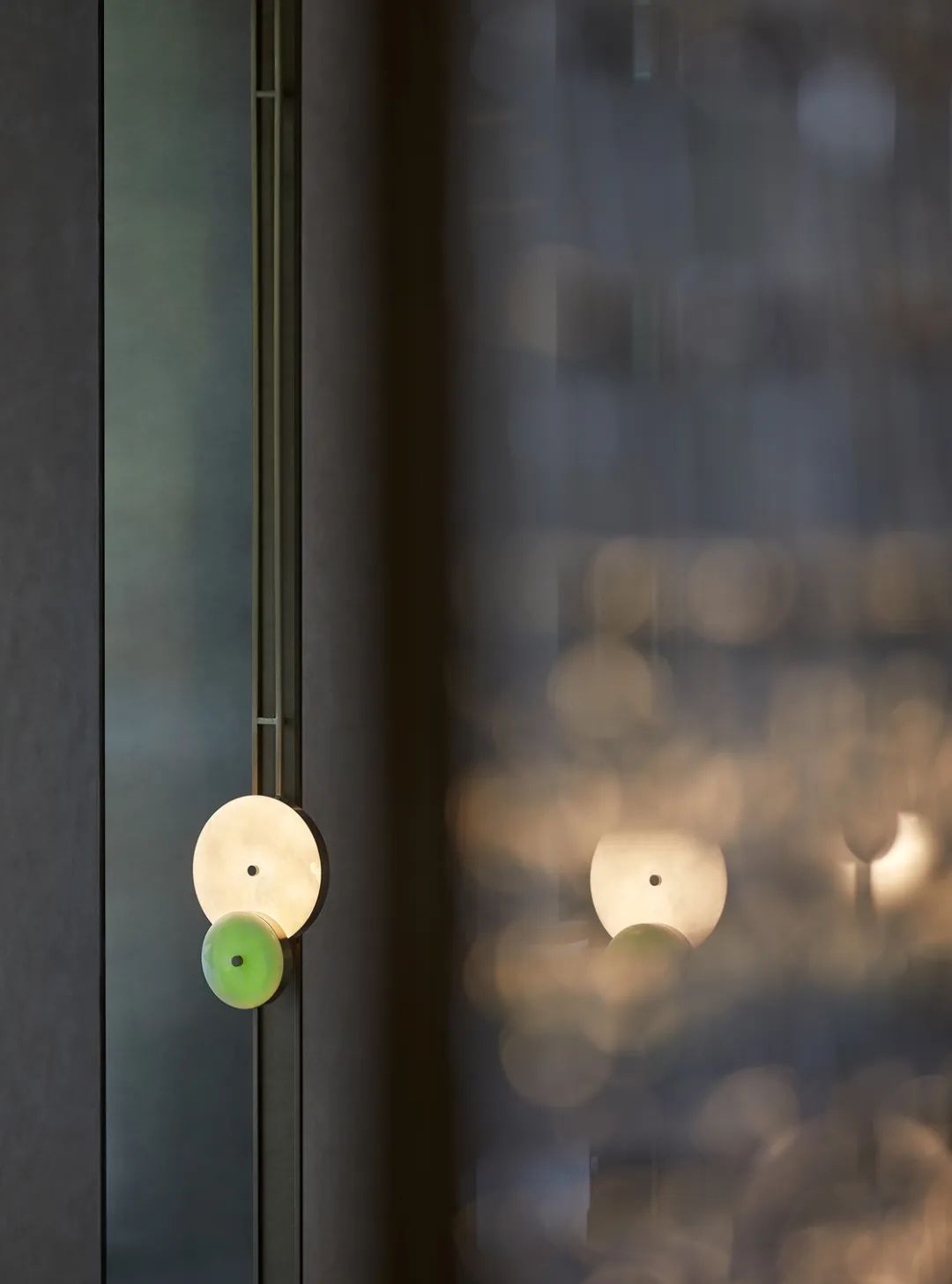 玉见御府 | 现代中式空间的诗意表达-13