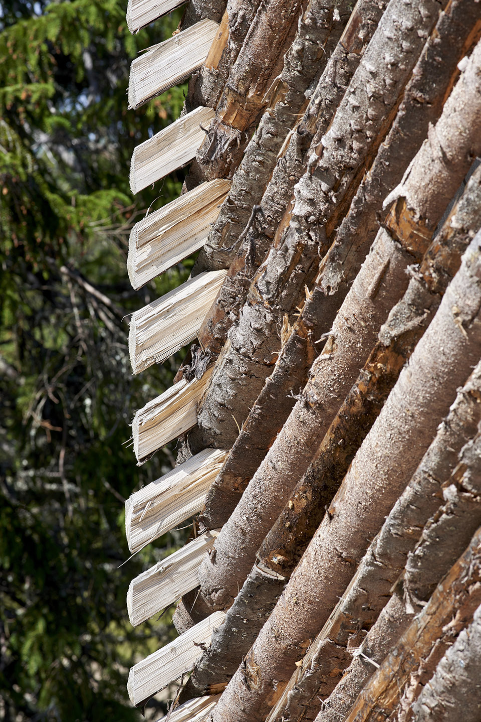 挪威Skigard住宅-45