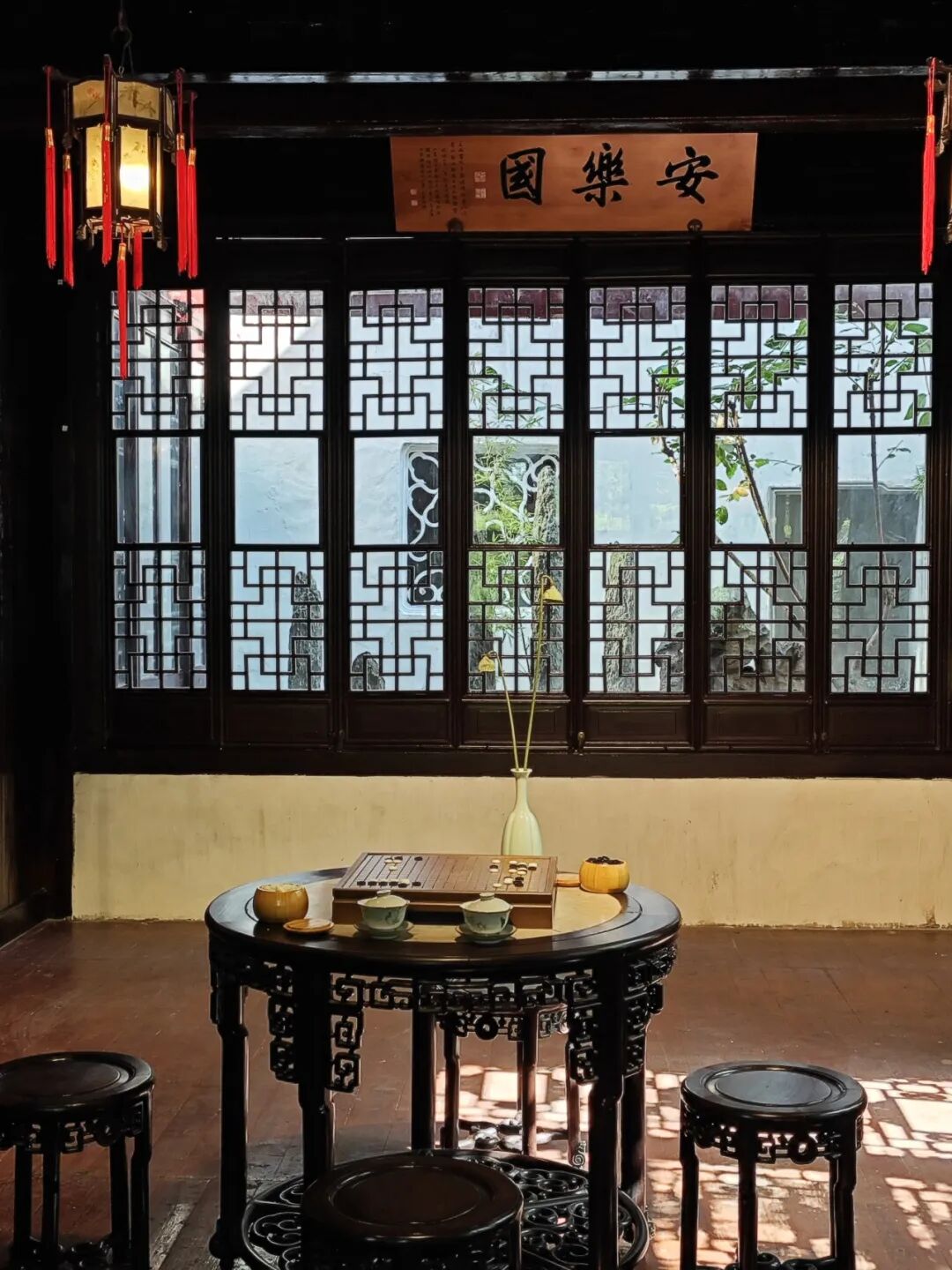 耦园藏雅，一器一景皆生凉-21