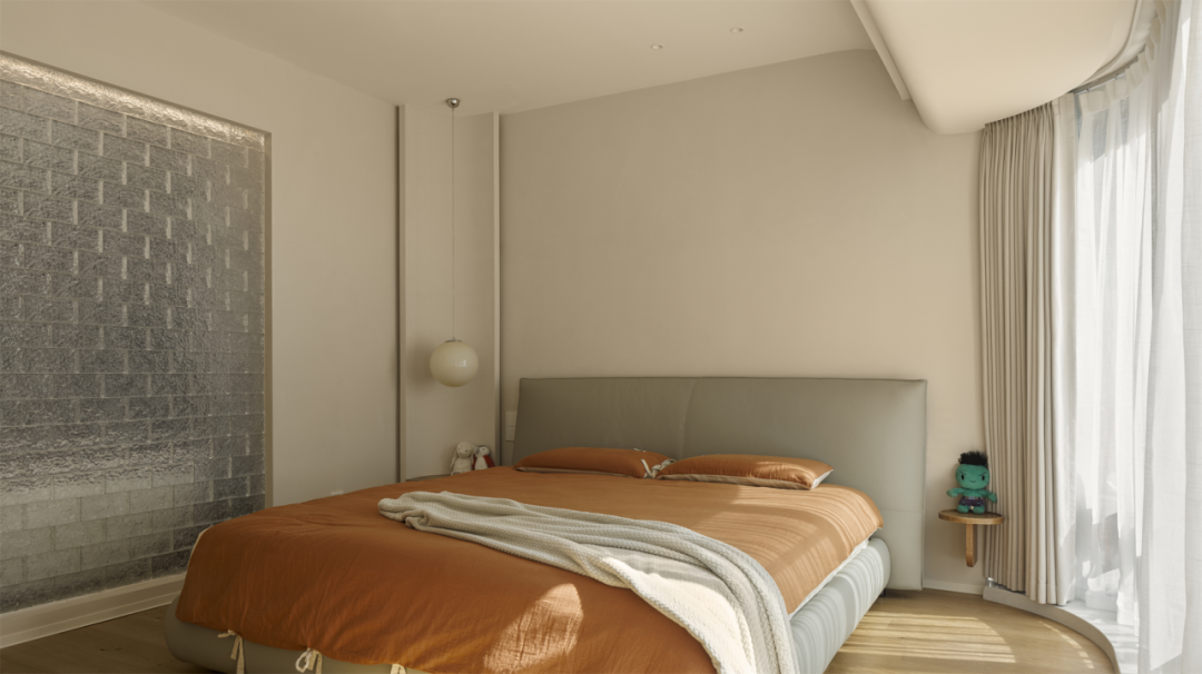 汪星人科科和臭臭的亲密无间家园丨中国重庆丨重庆微观室内设计有限公司-35