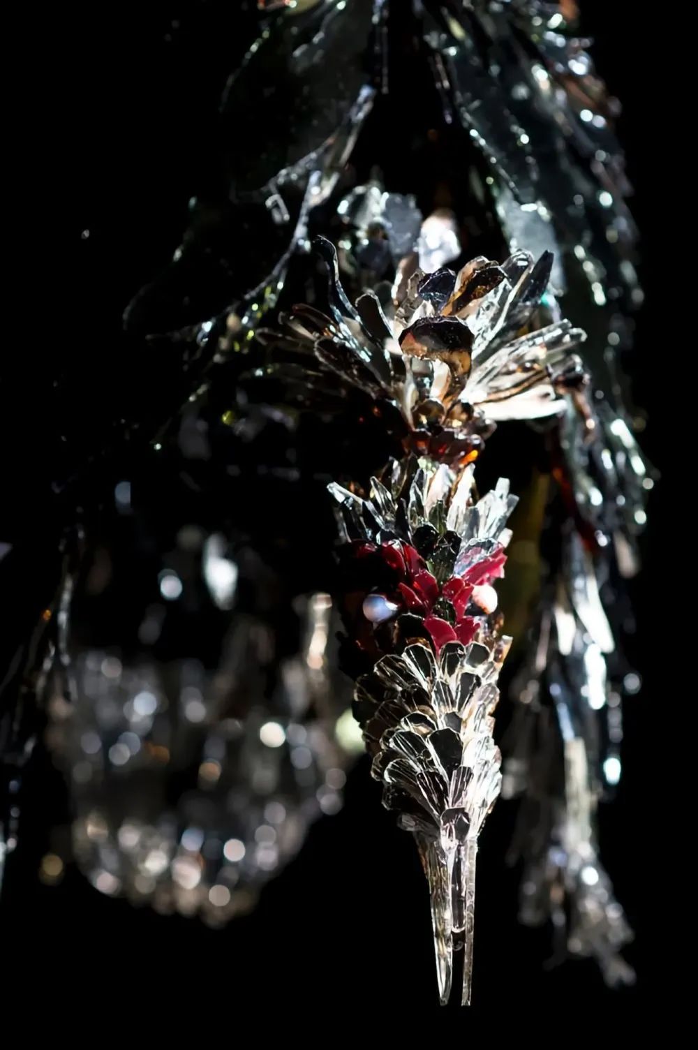 PHOENIX 39 法餐厅丨中国合肥丨GID 国际设计-33