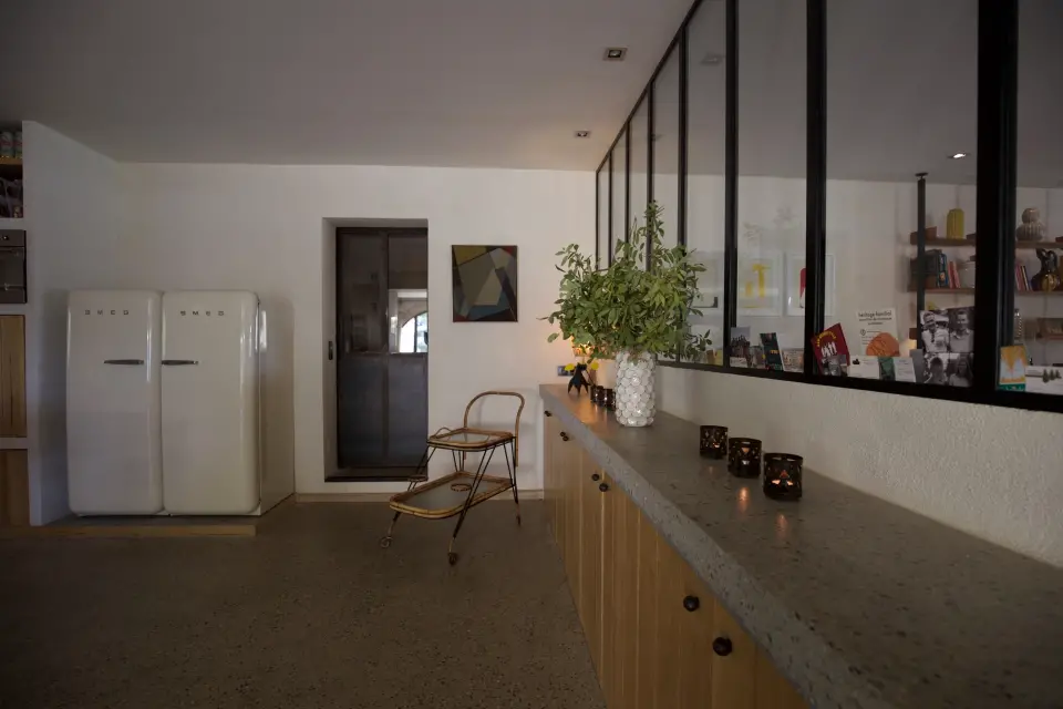 卢贝隆山谷的古老农舍 | 马斯·德·拉加德的惊艳翻新-6