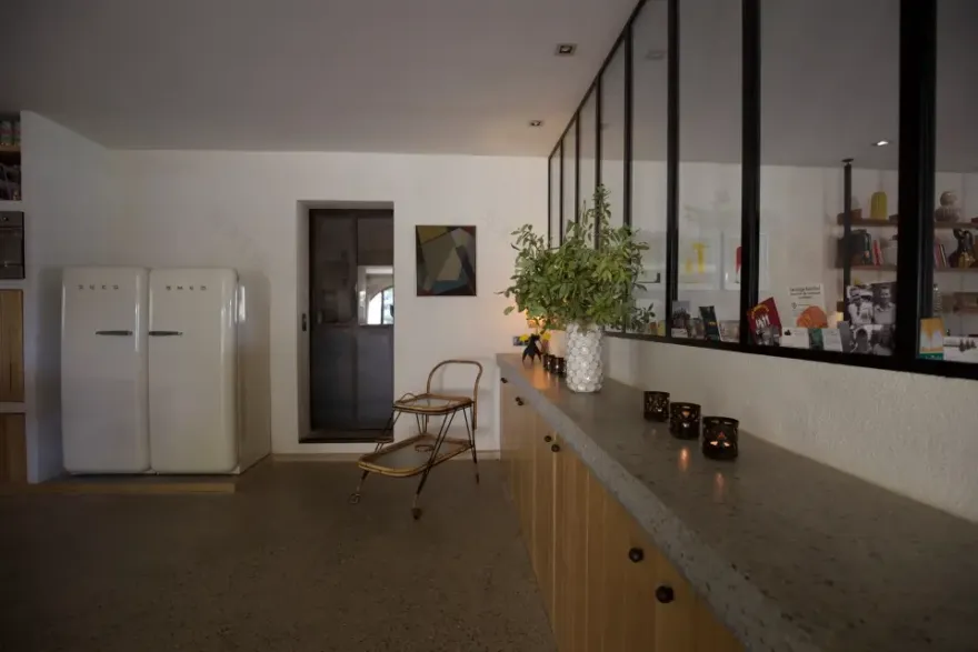 卢贝隆山谷的古老农舍 | 马斯·德·拉加德的惊艳翻新-6