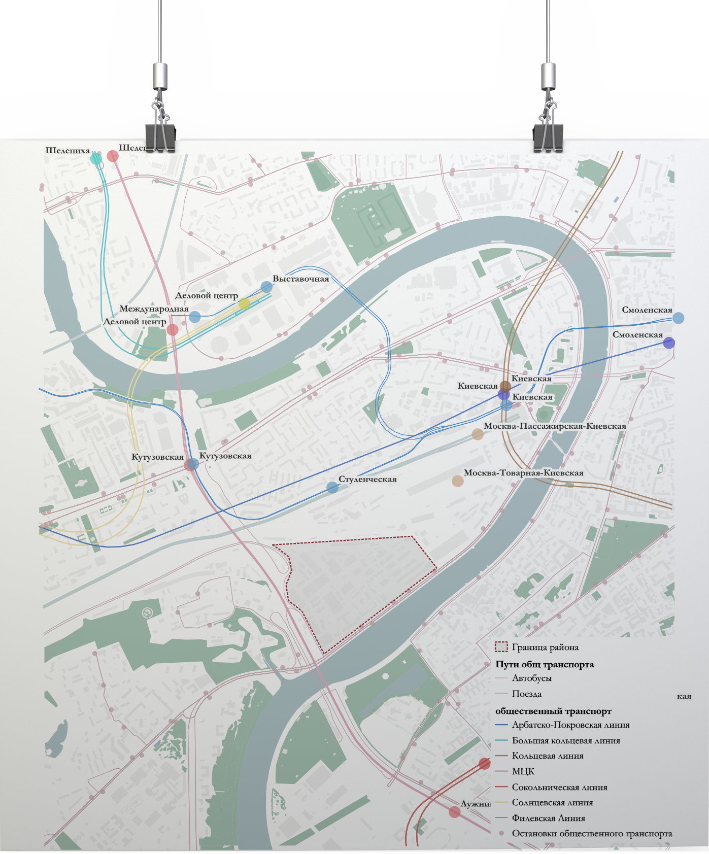 Urban Analysis QGIS-4