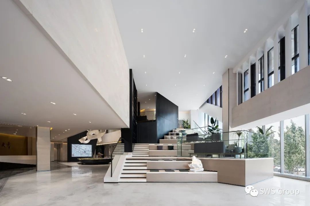 水韵之城 | 常州锦艺天章售楼处-11