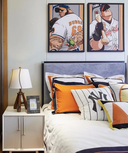 中昂别院样板间-30