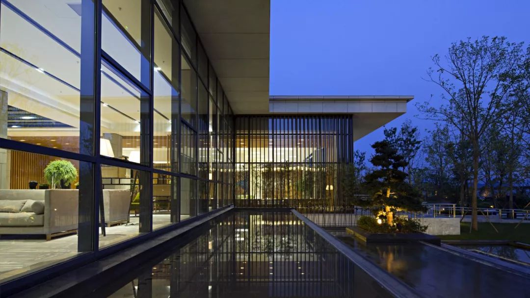 简素淡然的意境之美  戴勇设计-14