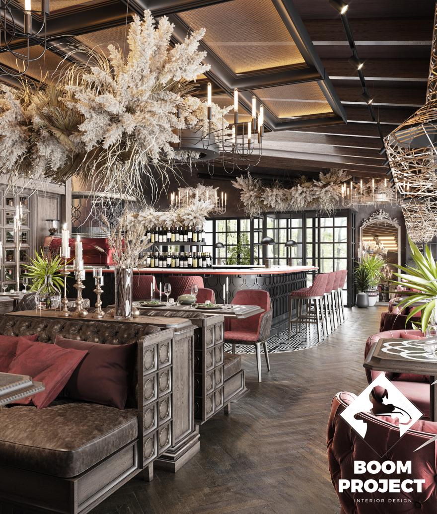 罪人酒吧丨乌克兰基辅丨BOOM project-24