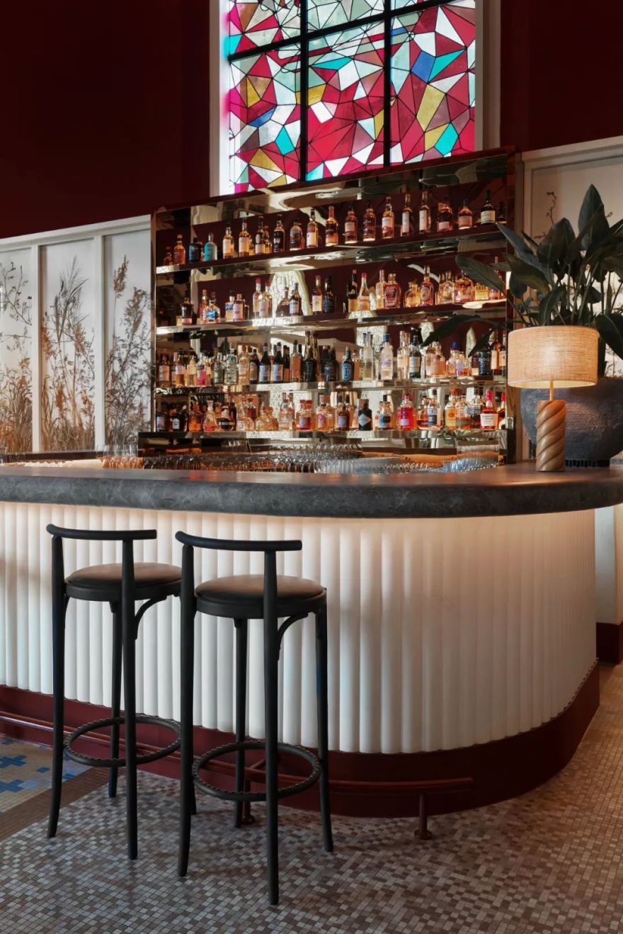 CLAUDINE 法国餐厅-9