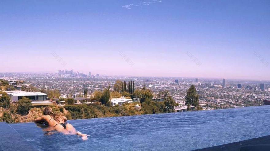 比弗利山庄探秘 | 王思聪、泰勒·斯威夫特等巨星的奢华家居-66