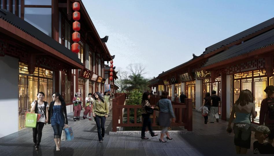 中科作品I朱子古街项目-45