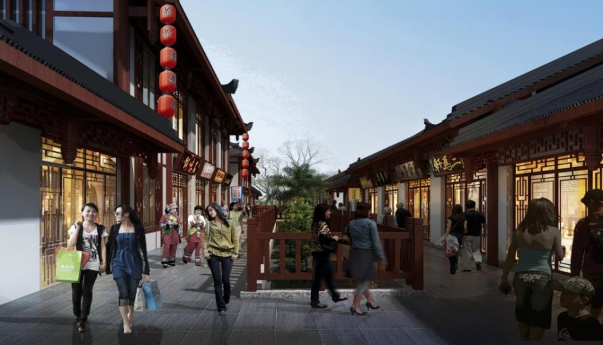 中科作品I朱子古街项目-45