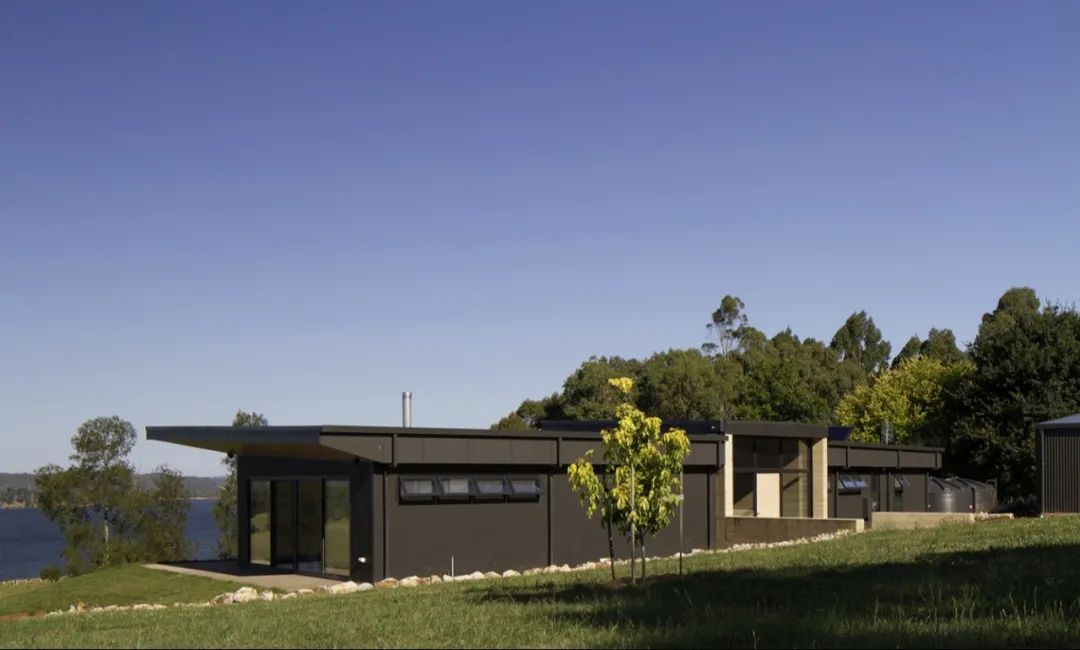 维多利亚公寓（或住宅）丨澳大利亚墨尔本丨Finnis Architects-106