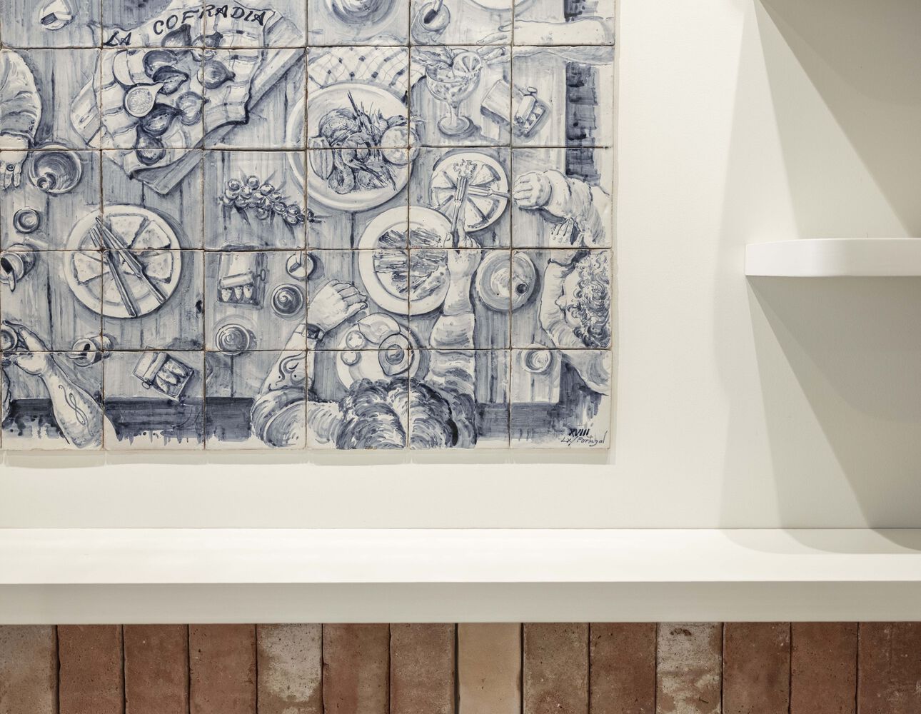 巴塞罗那 La Cofradia 社会市场丨西班牙巴塞罗那丨Berd Studio-29