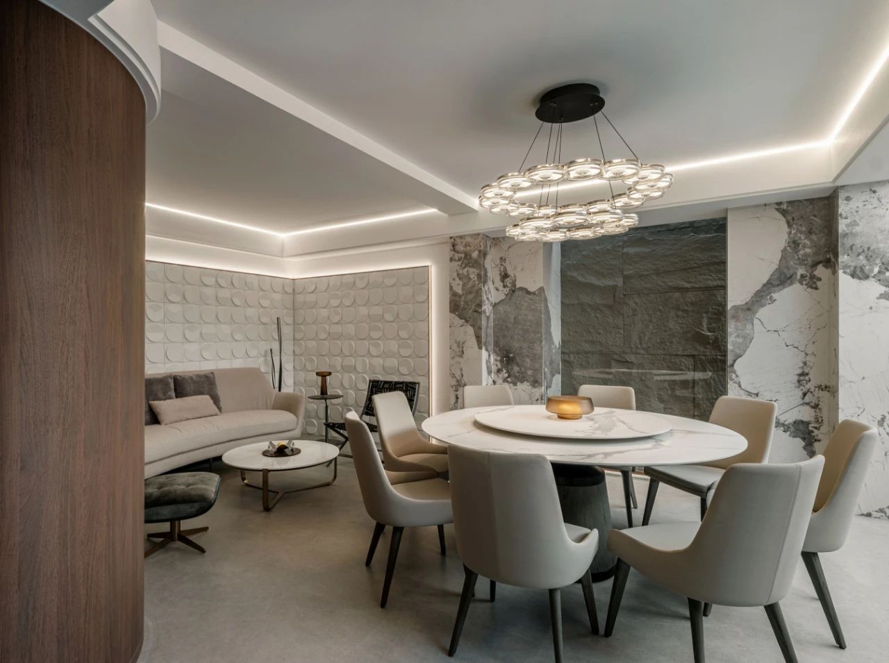 无锡朗诗熙华府丨中国无锡丨江苏名筑设计-48