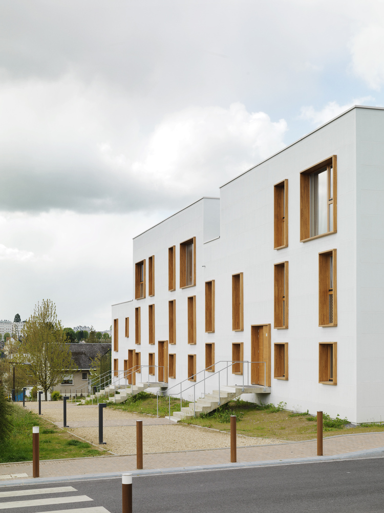 Eden d’Ardennes Housing  ateliers O-38