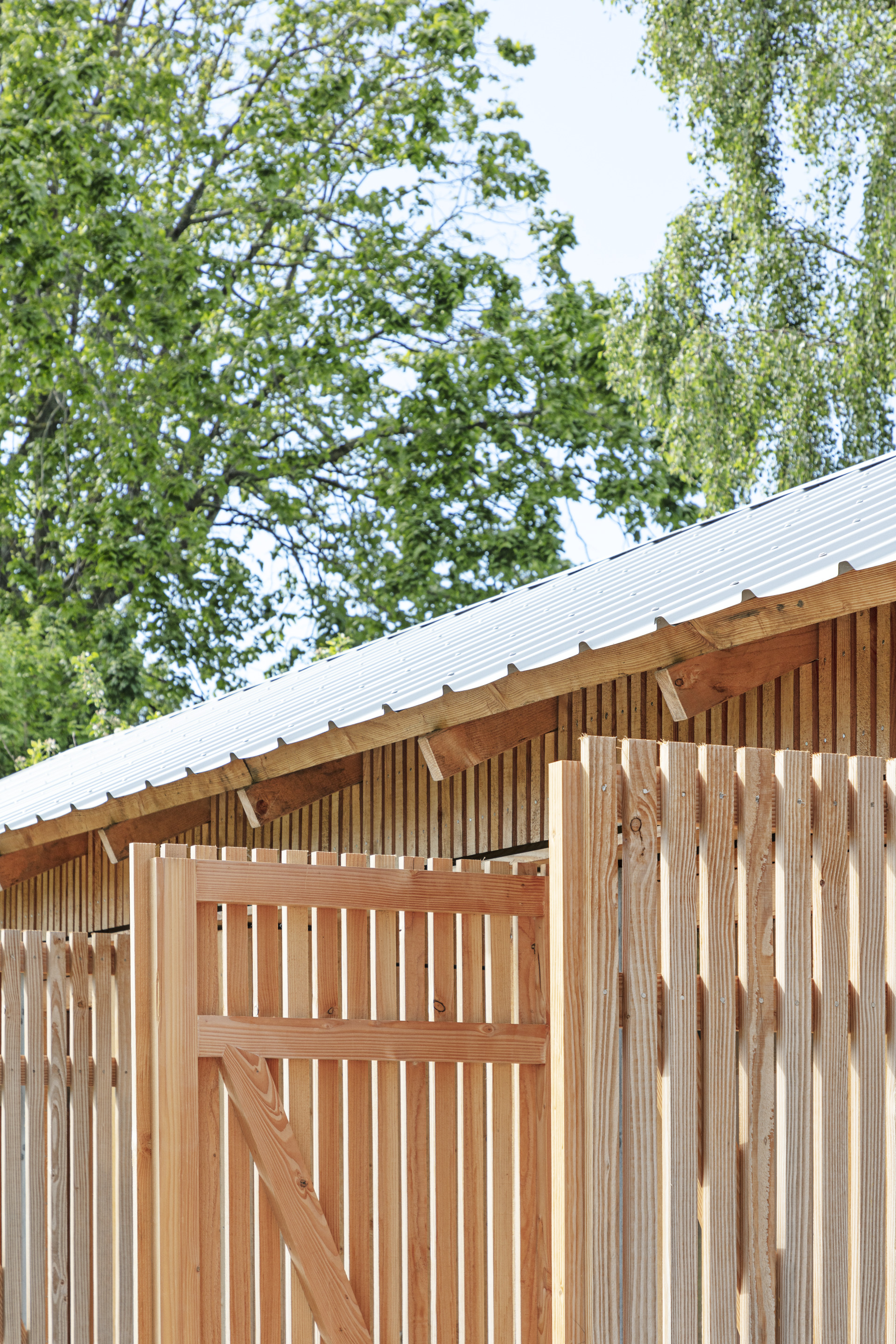 木屋丨Os Arkitekter-22