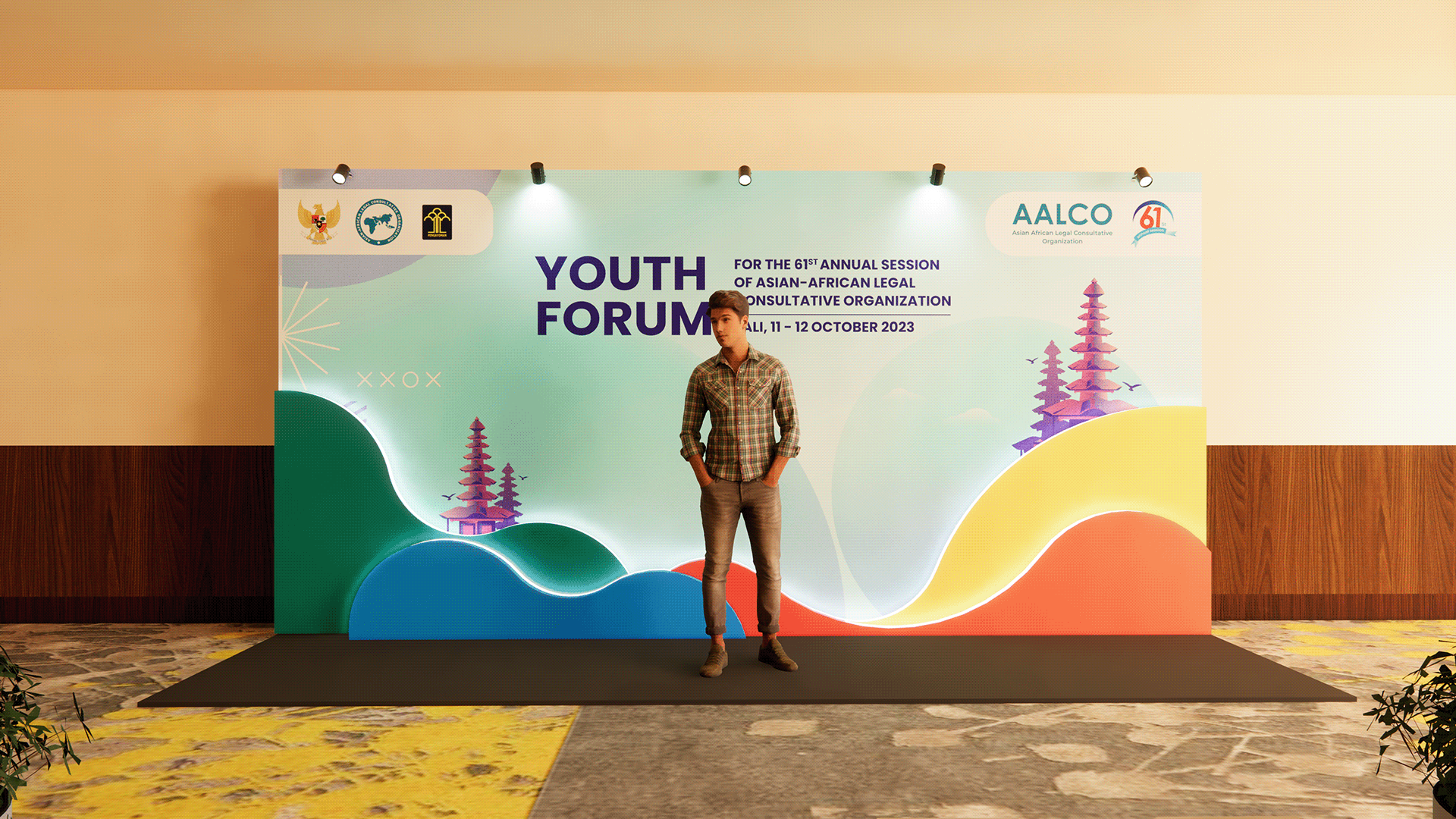 AALCO 61 Youth Forum 2023-6