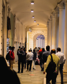 Connaught Place, Delhi